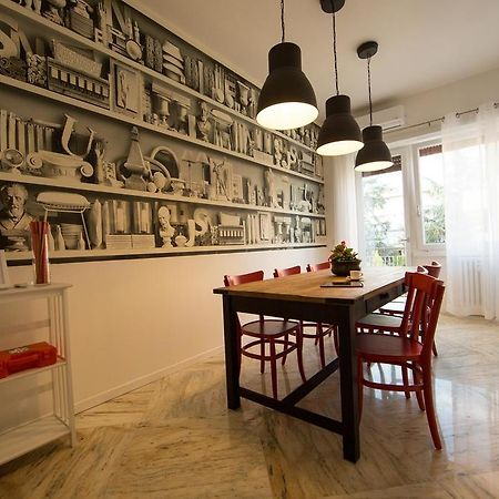 B&B Roma 474 Екстер'єр фото