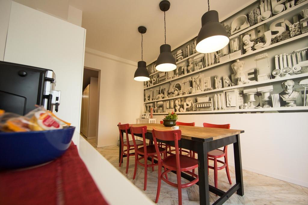 B&B Roma 474 Екстер'єр фото