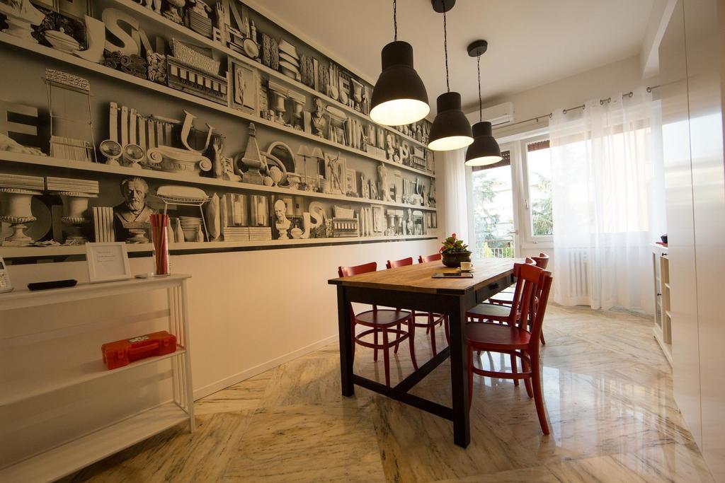 B&B Roma 474 Екстер'єр фото