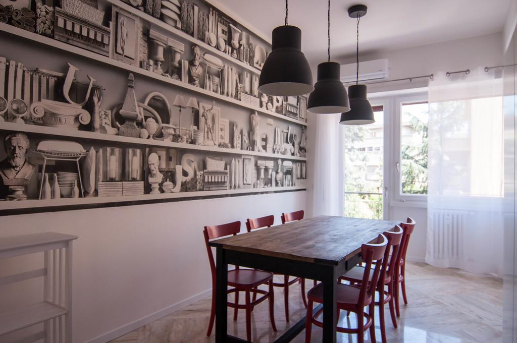 B&B Roma 474 Екстер'єр фото